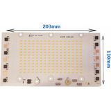 Hazar Led 220 Volt 150 Watt SMD 2835 Ledli Hazır Projektör Ledi Beyaz Hazır Projektör PCB