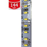 Hazar Led 24 Volt 4014 Ledli Led Bar Alüminyum Çubuk 144 Ledli Beyaz