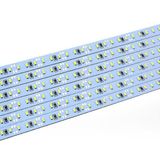 Hazar Led 24 Volt 4014 Ledli LED Bar Alüminyum Çubuk 144 Ledli Gün Işığı