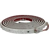 Hazar Led 24 Volt 5050 16703IC Rgb Pixel Wallwasher Duvar Boyama LED Aydınlatma IP67 Dış Mekan Metrede 36 LED 5 Metre
