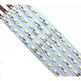 Hazar Led 24 Volt 5630 Ledli Led Bar Alüminyum Çubuk Led 72 Ledli Natural Beyaz 4000k