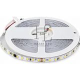 Hazar Led 24 Volt WS2811 Natural Beyaz Pixel Şerit LED 2835 120 Ledli IP20 Iç Mekan 10 Metre - Natürel - Beyaz