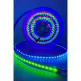 Hazar Led 24 Volt WS2811 Rgb Pixel Cob Şerit LED 10MM 420 Ledli IP20 5 Metre