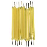 Hazar Led 3 Volt 38MM Led Filament Beyaz Retro Tungsten Filament 10 Adet
