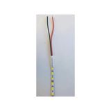 Hazar Led 4 mm 2835 120 Ledli Alüminyum Çubuk LED Sarı
