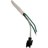 Hazar Led 5-24V Mini Tek Renk Yürüyen Pixel Şerit LED Kontrol Devresi WS2811 Su Akan Pixel LED Şerit Işık Denetleyici