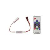 Hazar Led 5-24V Pixel Kontrol Cihazı RF Kumandalı Magic Led WS2811-WS2812 - 10 cm - Beyaz