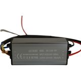 Hazar Led 5-7X3W LED Driver 700MA 15-25V Power LED Sürücü IP67 Power LED Driver