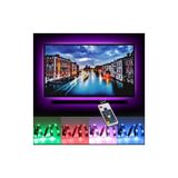 Hazar Led 5 Metre Televizyon Monitör Arkası Rgb Şerit Led Aydınlatma