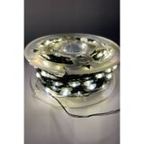 Hazar Led 50 Metre 500 Ledli Gün Işığı Peri Led Işık IP64 Dış Mekan Dekoratif Led Işık Yılbaşı Süsü