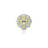 Hazar Led G4 LED Ampul 12-30 Volt Yuvarlak Iğne Bacak Beyaz