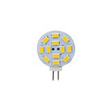 Hazar Led G4 Led Ampül 12-30 Volt Yuvarlak Iğne Bacak Gün Işığı