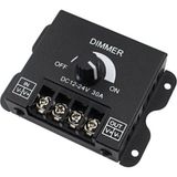 Hazar Led Manuel LED Dimmer 30 Amper 12 - 24 V ( Led Kısıcı - Arttırıcı )