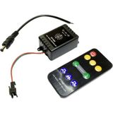 Hazar Led Pixel Argb Şerit LED Ses ve Müzik Duyarlı Kontrol Devresi 2811-2812B