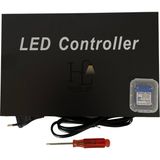 Hazar Led Pixel LED Kontrol Cihazı T-8000 Ac - 1 m - Siyah