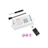 Hazar Led SP108E Adreslenebilir WS2811-WS2812 Şerit Led Pixel ARGB Wifi Kontrol Cihazı 5-24V