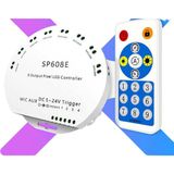 Hazar Led SP608E 8 Kanallı Müzik Denetleyicisi WS2811-WS2812B Pixel Kontrol Devresi 5-24V