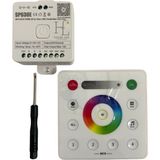 Hazar Led SP630E Duvar Tipi Rgb Pixel Şerit LED Kontrol Cihazı 12-24 Volt - 1 m