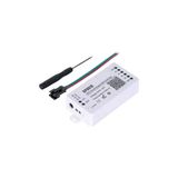 Hazar Led Sp801e Wifi Art-net Led Denetleyici Ws2811-ws2812b Pixel Şerit Led Kontrol Ve Matrix