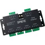Hazar Led Sp901e Led Pixel Repeater Sinyal Amplifikatörü Tekrarlayıcı Ws2811 Ws2812b