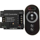 Hazar Led Touch Led Dimmer RF Dokunmatik Dimmer 36 Amper 12-24V Özellikli Kontrol Cihazı