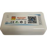 Hazar Led Tuya Destekli Rgb-W-Ww Wifi Kontrollü 5 Kanal LED Kontrol Devresi 5-24V - 1 m