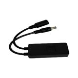 Hazar Led Tuya Destekli Wifi Kontrollü Dimmer Şerit Led Kontrol Cihazı 5-24V - Siyah