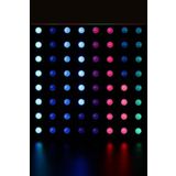 Hazar Led WS2812B Matrix Ekran Rgb LED Ayrı Ayrı Adresli 8x8 Matrix Dijital Esnek Ekran 5 Volt