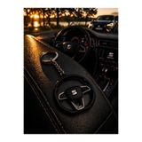 Hazar oto aksesuar Seat metal oto anahtar