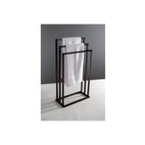 HAZBA HOME Metal Havluluk, Dikey Banyo Havluluğu
