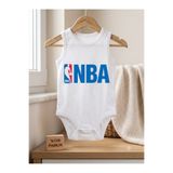 HAZDEN Baskılı %100 Pamuklu Erkek Bebek Zıbın - Bebek Body - Basketbol Temalı Bebek Kıyafeti