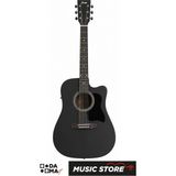 Haze F-650/BK Ceq Elektro Akustik Gitar