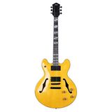 Haze SEG-272N Sarı Elektro Gitar