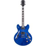 Haze SEG-272TBL Mavi Elektro Gitar