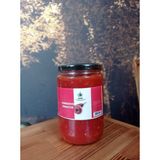 Hazek Kadın Kooperatifi Domates Konservesi 660 ml - 660 gr