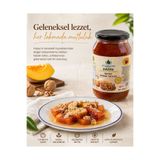 HAZEK KOOPERATİFİ Çıtır Kabak Tatlısı (1250 G)