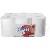 Hazel Fotoselli Hareketli Kağıt Havlu 21 cm 6 Adet - 2,5 kg