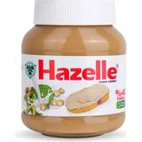 Hazelle Sütlü Fındık Ezmesi 350GR - 350 gr