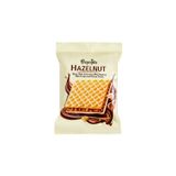 Hazelnut Altı Çikolata Kaplı Fındıklı Kare Gofret 30 Gr*24 Adet
