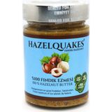 Hazelquakes 300GR %100 Fındık Içeren Gurme Fındık Ezmesi - 300 gr