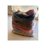 Hazen Home 10 KG Pamuklu Kordon İp Karışık Paket (6-7 mm)