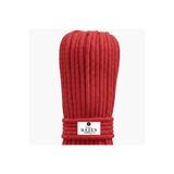 Hazen Home Kordon İp Pamuklu 4-5 mm 500 gr 45-50 m Sepet Çanta Supla İpi - Kırmızı