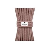Hazen Home Kordon İp Pamuklu 6-7 mm 2 kg 90-100 m Sepet Çanta Supla Makrome İpi - Sütlü Kahve