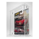 hazer case Hw Premium Kart Koruma Kutusu Pleksi Case