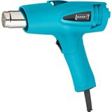 Hazet 1990-10 Sıcak Hava Tabancası 1600Watt 350 – 500°C