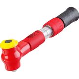 Hazet 5109KV İzoleli 3/8" Tork Anahtarı, 5-25 Nm