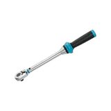 Hazet 5121-3CT tork anahtarı, 20-120 Nm tork aralığı, 1/2" kare sürücü ve ±%3 hassasiyet