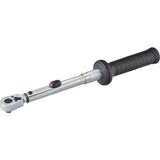 Hazet 6111-1CT tork anahtarı, 20-120 Nm tork aralığı, 3/8" kare sürücü ve ±%2 hassasiyet