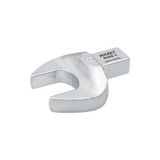 Hazet 6450C 9 Kafası Geçmeli Tip Açık Ağız 9x12 9 mm Art Tork Anahtar