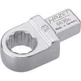 Hazet 6630C-13 Yıldız Ağızlı Geçme Tork Kafası